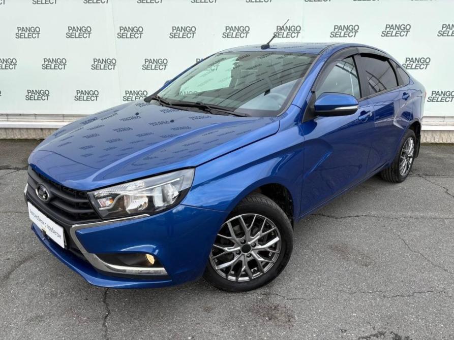 Lada (ВАЗ) Vesta I Нижний Тагил  - изображение 1