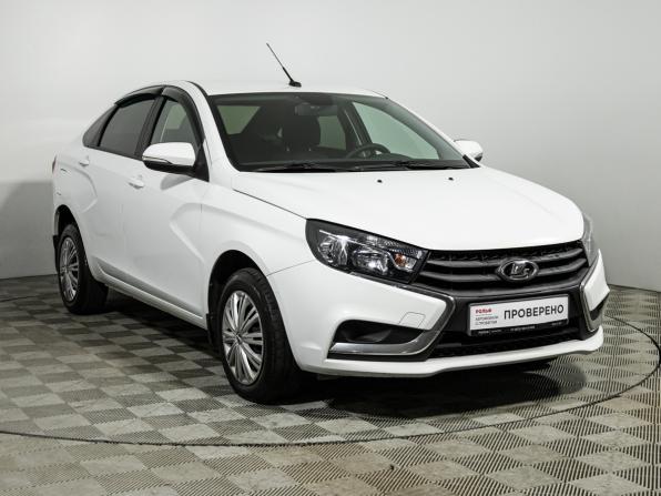 Lada (ВАЗ) Vesta I с пробегом 2017 года, цена 699 777 рублей, 145878 км, седан, Автокод Объявления
