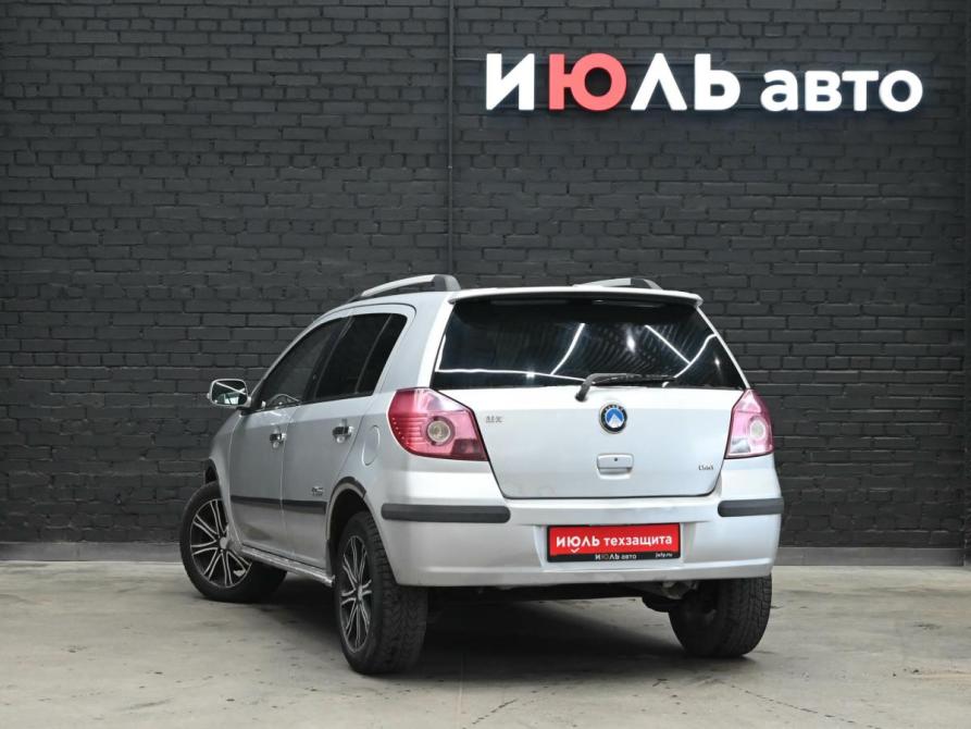 Geely MK Cross I Екатеринбург  - изображение 4