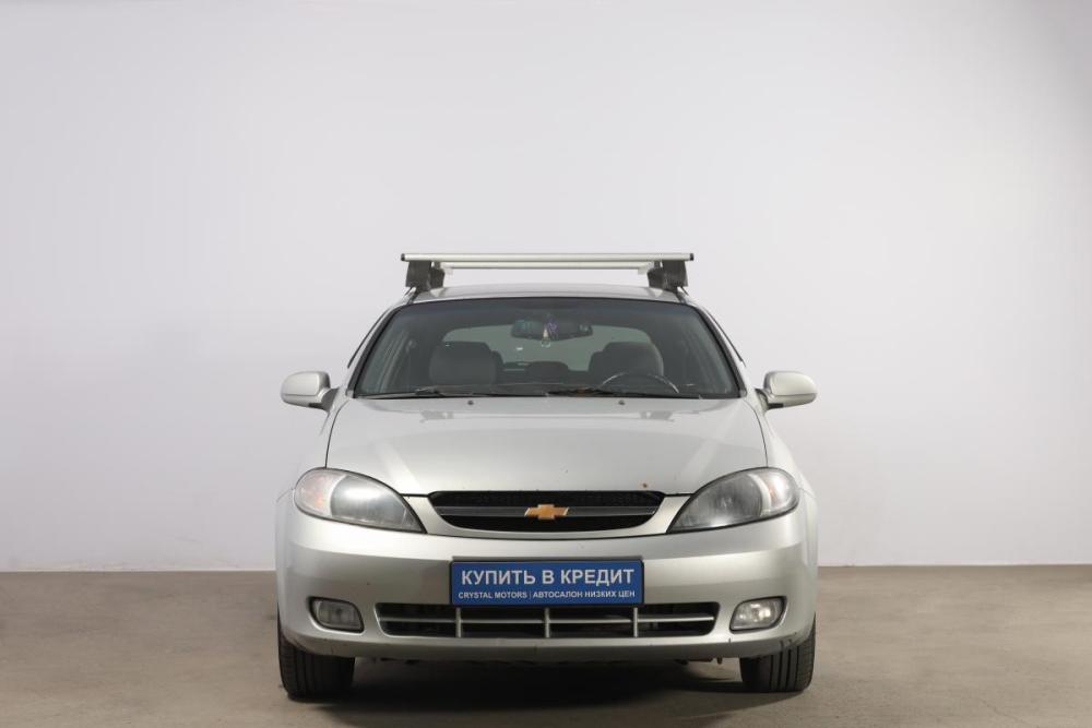 Chevrolet Lacetti I Новосибирск  - изображение 2