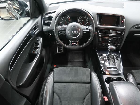 Audi Q5 I (8R) Рестайлинг с пробегом 2016 года, цена 2 499 900 рублей, 211000 км, внедорожник, Автокод Объявления