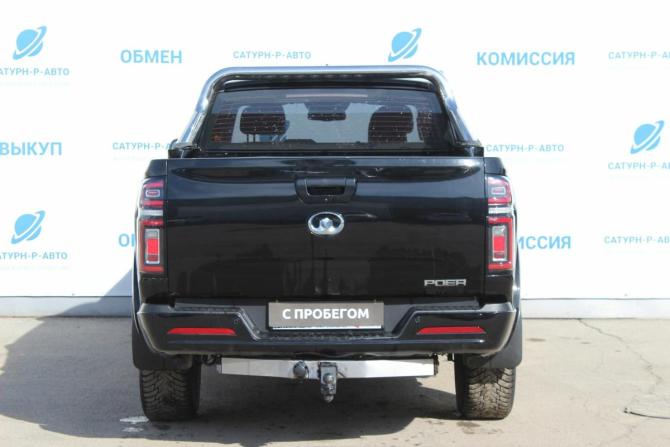 Great Wall Poer I с пробегом 2023 года, цена 2 159 000 рублей, 128000 км, пикап, Автокод Объявления