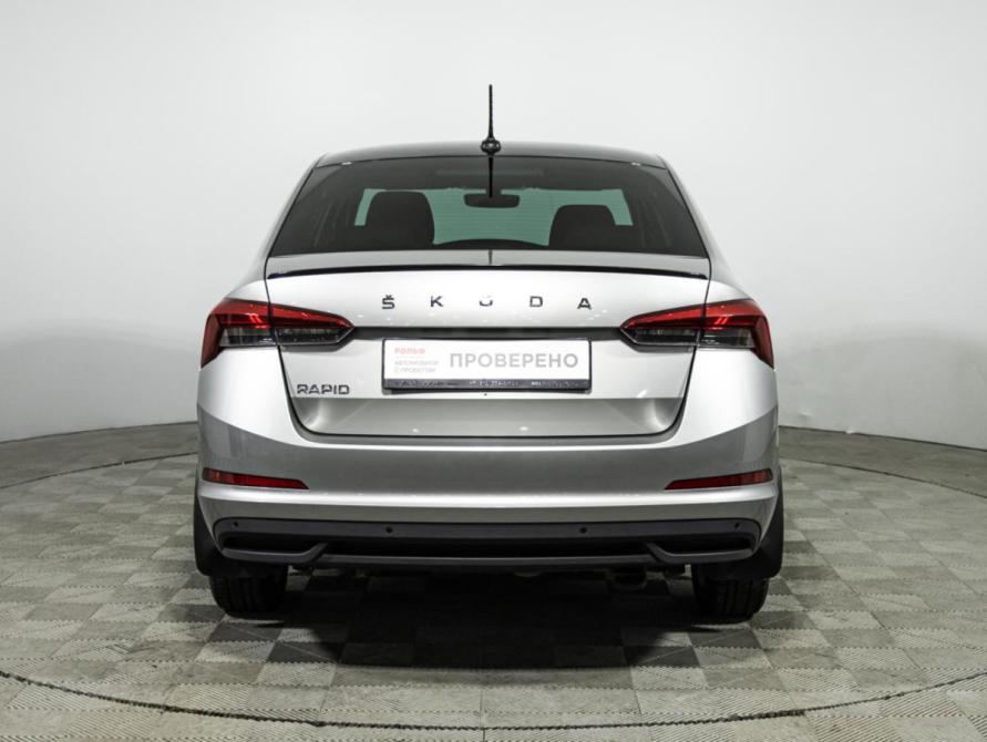 Skoda Rapid II Санкт-Петербург  - изображение 7