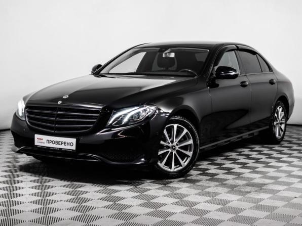 Mercedes-Benz E-Класс V (W213 S213 C238) с пробегом 2020 года, цена 3 150 000 рублей, 109220 км, седан, Автокод Объявления