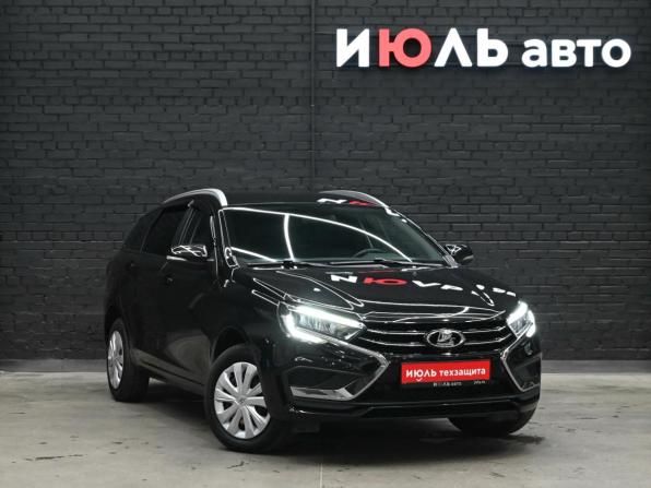 Lada (ВАЗ) Vesta I Рестайлинг (NG) с пробегом 2024 года, цена 1 460 000 рублей, 28160 км, универсал, Автокод Объявления