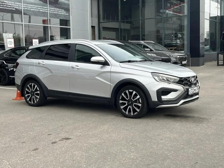 Lada (ВАЗ) Vesta I Рестайлинг (NG) Воронеж  - изображение 3