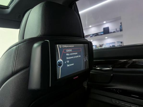 BMW 7 серии V (F01/F02/F04) с пробегом 2011 года, цена 1 199 000 рублей, 209469 км, седан, Автокод Объявления