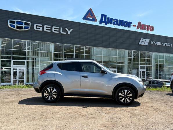 Nissan Juke I с пробегом 2013 года, цена 780 000 рублей, 180000 км, внедорожник, Автокод Объявления