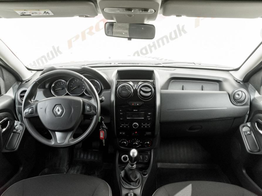 Renault Duster I Рестайлинг Екатеринбург  - изображение 12