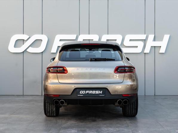 Porsche Macan I с пробегом 2014 года, цена 2 448 000 рублей, 114249 км, внедорожник, Автокод Объявления