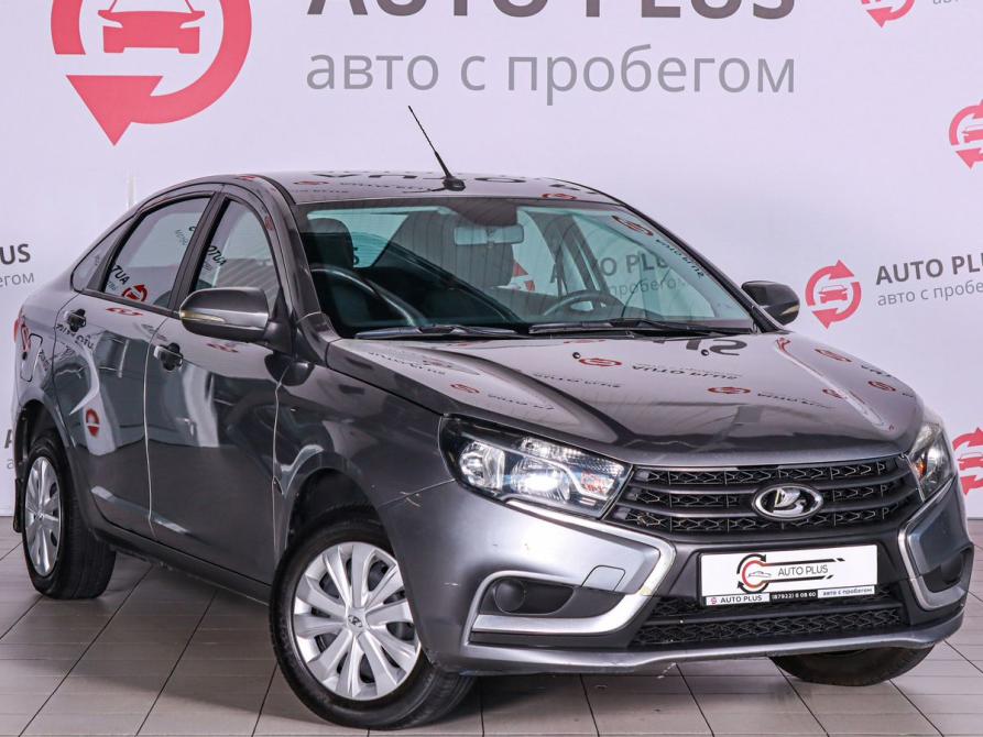 Lada (ВАЗ) Vesta I Минеральные Воды  - изображение 1