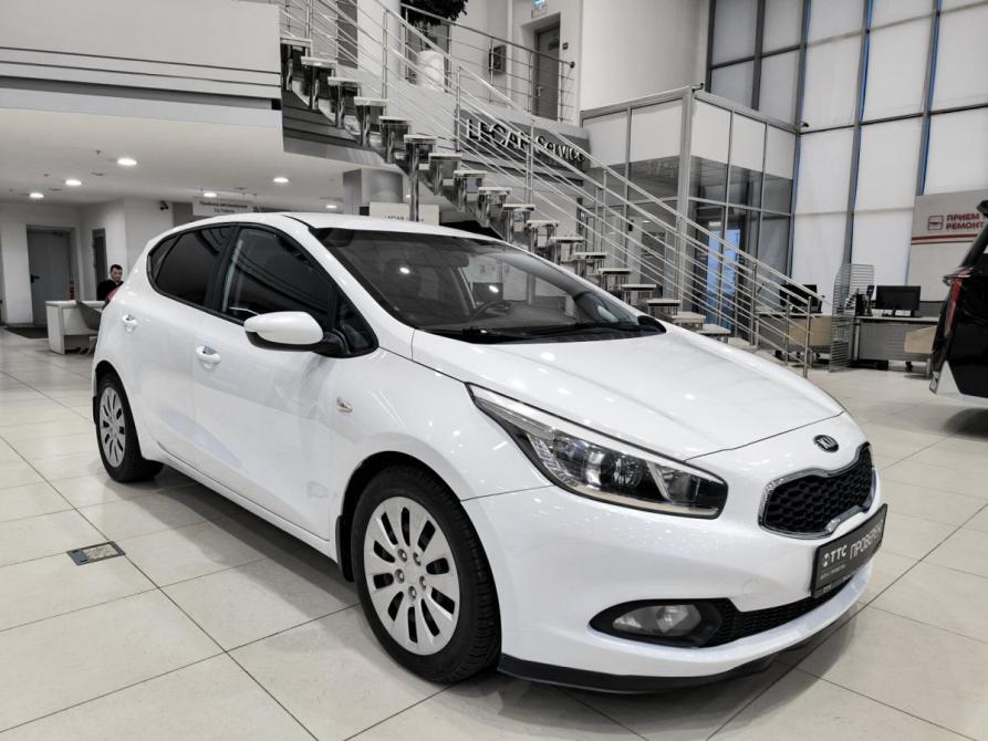 Kia Ceed II Казань  - изображение 3