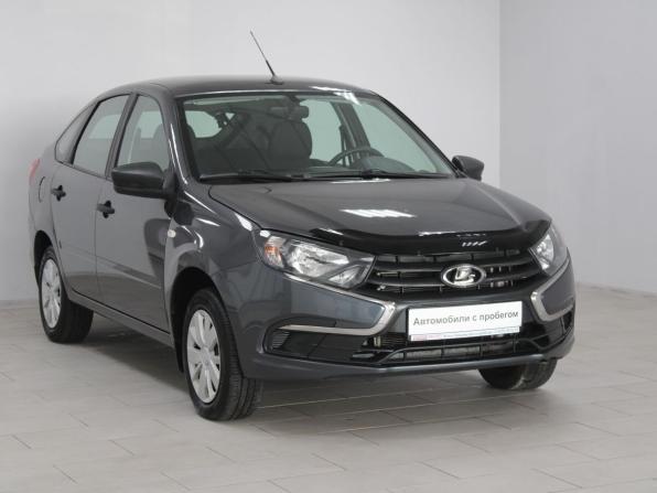 Lada (ВАЗ) Granta I Рестайлинг