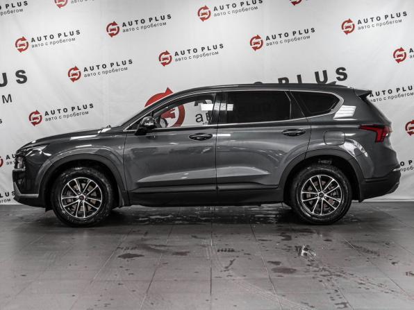 Hyundai Santa Fe IV Рестайлинг с пробегом 2021 года, цена 3 299 000 рублей, 94000 км, внедорожник, Автокод Объявления