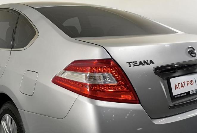 Nissan Teana II с пробегом 2010 года, цена 730 000 рублей, 211549 км, седан, Автокод Объявления