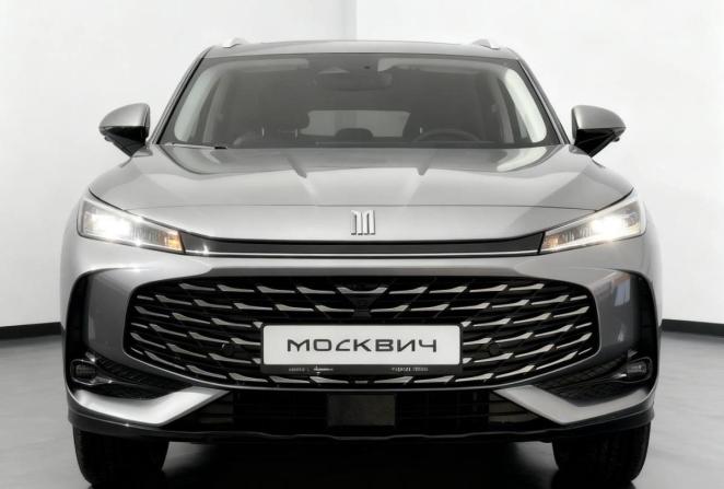 Новый Москвич М70 2026 года, цена 3 099 000 рублей, внедорожник, Автокод Объявления