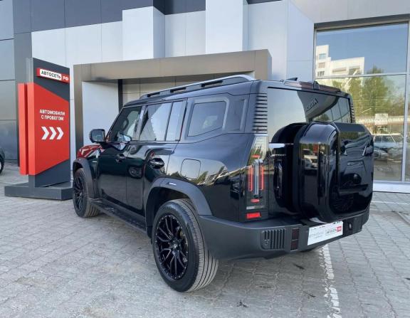 JETOUR T2 с пробегом 2024 года, цена 3 350 000 рублей, 69137 км, внедорожник, Автокод Объявления