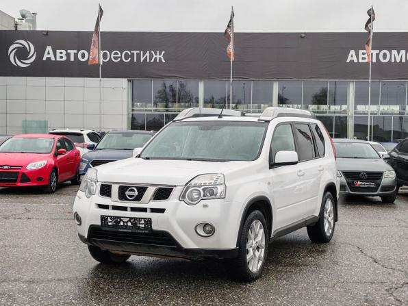 Nissan X-Trail II Рестайлинг с пробегом 2014 года, цена 1 276 000 рублей, 209846 км, внедорожник, Автокод Объявления