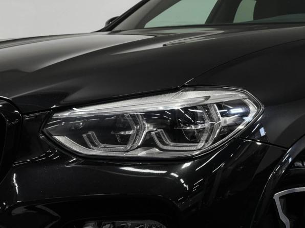 BMW X4 II (G02) с пробегом 2019 года, цена 4 124 000 рублей, 136164 км, внедорожник, Автокод Объявления
