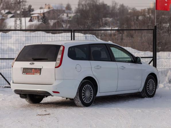 Ford Focus II Рестайлинг с пробегом 2010 года, цена 520 000 рублей, 215364 км, универсал, Автокод Объявления