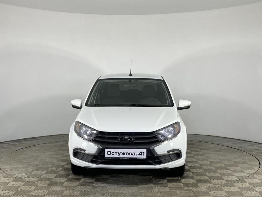 Lada (ВАЗ) Granta I Рестайлинг Воронеж  - изображение 14