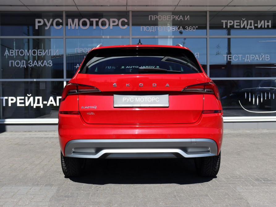 Skoda Kamiq I Калининград  - изображение 4