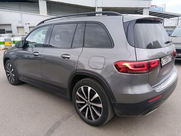 Mercedes-Benz GLB I (X247) с пробегом 2020 года, цена 4 149 000 рублей, 37564 км, внедорожник, Автокод Объявления