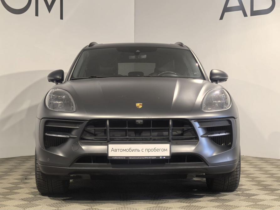 Porsche Macan I Рестайлинг Санкт-Петербург  - изображение 3
