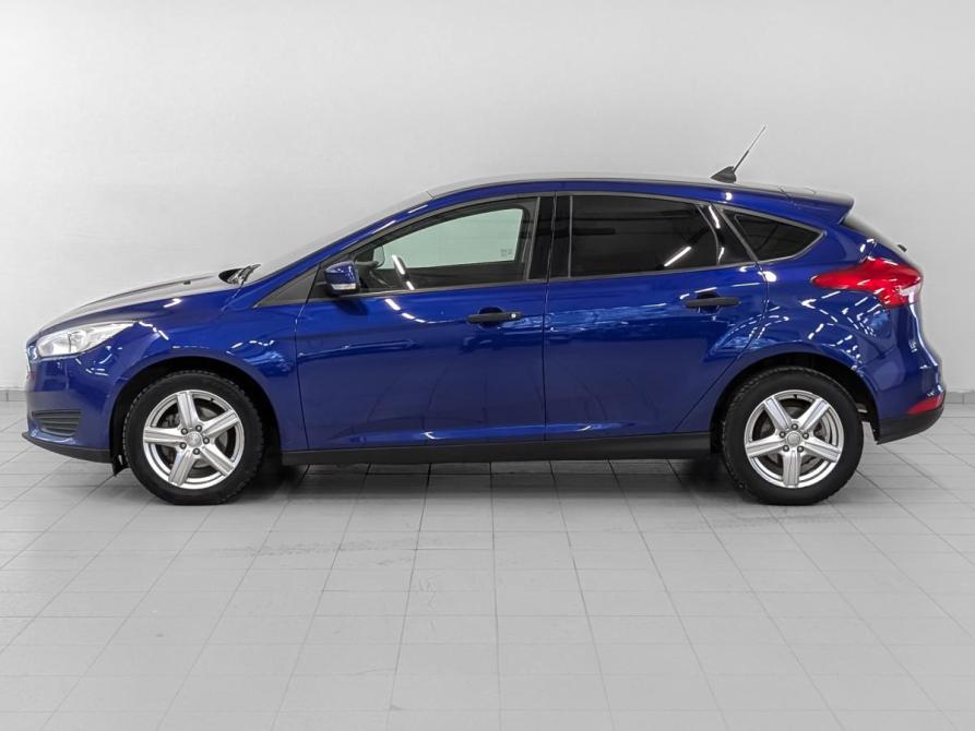 Ford Focus III Рестайлинг Москва  - изображение 8