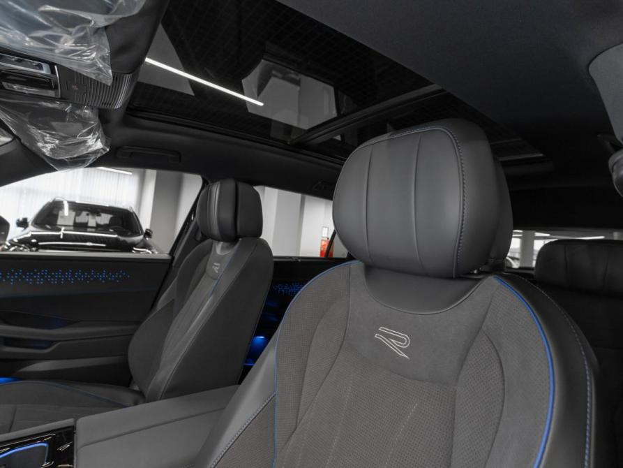 Volkswagen Teramont II (China Market) Москва  - изображение 10