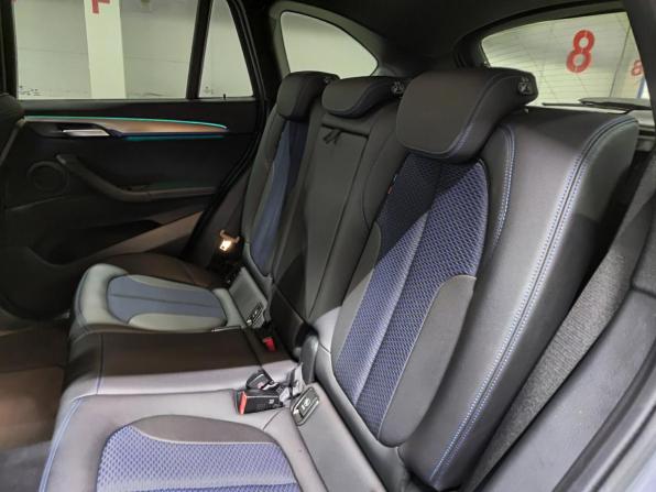 BMW X1 II (F48) Рестайлинг с пробегом 2021 года, цена 3 680 000 рублей, 92333 км, внедорожник, Автокод Объявления