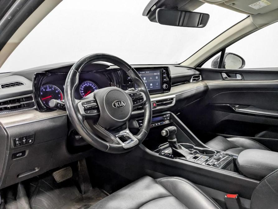 Kia K5 III Санкт-Петербург  - изображение 16
