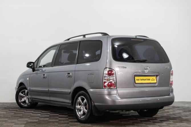 Hyundai Trajet I Рестайлинг с пробегом 2005 года, цена 899 000 рублей, 220462 км, компактвэн, Автокод Объявления