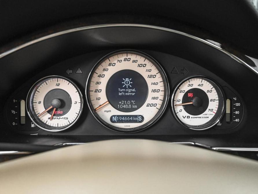 Mercedes-Benz CLS AMG I (C219) Ставрополь  - изображение 22