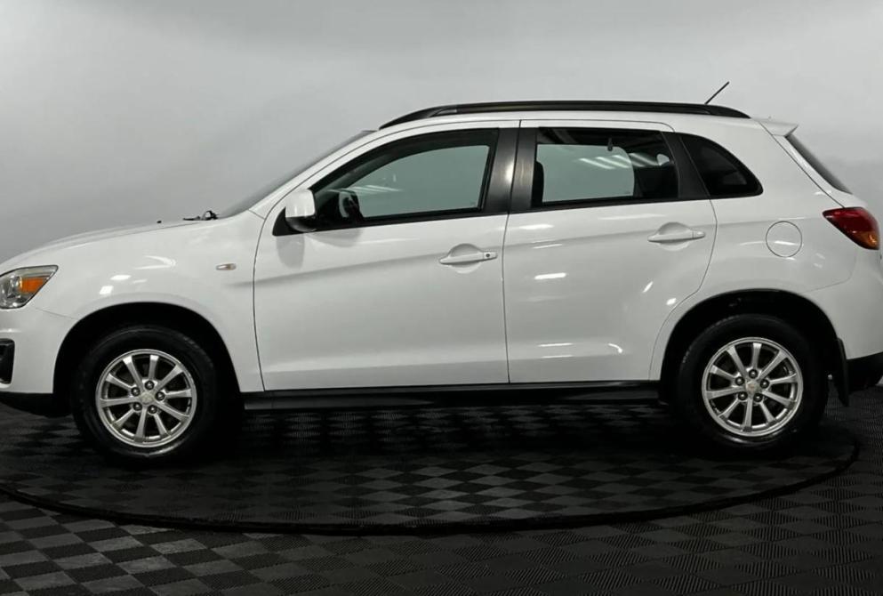 Mitsubishi ASX I Рестайлинг Нижний Новгород  - изображение 9
