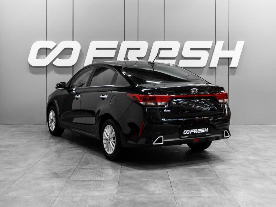 Kia Rio IV Рестайлинг Тюмень  - изображение 2
