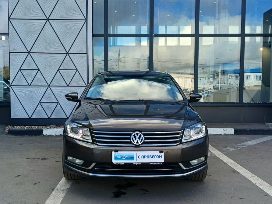 Volkswagen Passat B7 Москва  - изображение 2