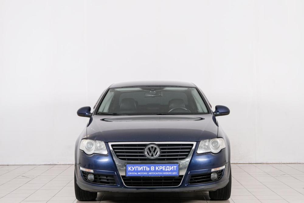 Volkswagen Passat B6 Красноярск  - изображение 2