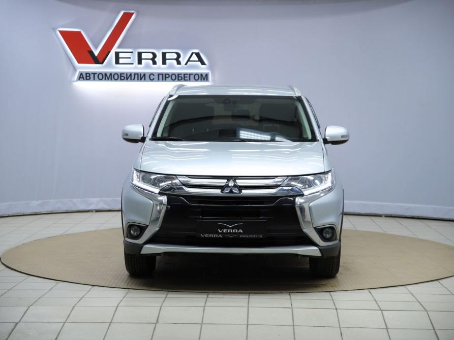 Mitsubishi Outlander III Рестайлинг 2 Уфа  - изображение 2