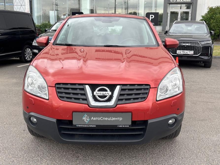 Nissan Qashqai I Москва  - изображение 3