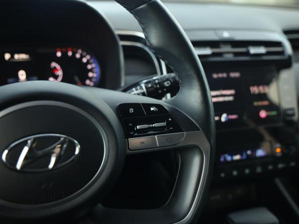 Hyundai Tucson IV с пробегом 2024 года, цена 3 549 777 рублей, 32608 км, внедорожник, Автокод Объявления