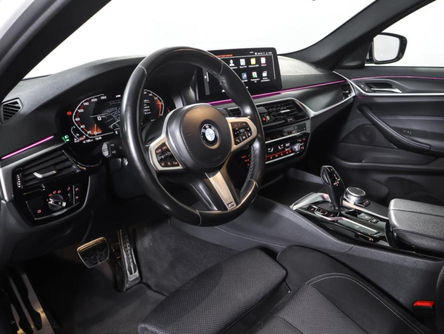 BMW 5 серии VII (G30/G31/G38) Рестайлинг Москва  - изображение 15