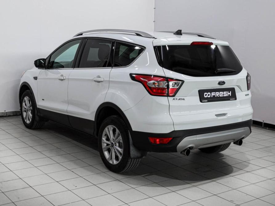Ford Kuga II Рестайлинг Ростов-на-Дону  - изображение 2