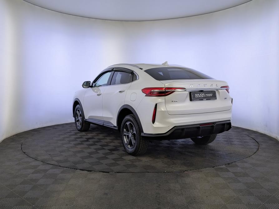Haval F7x I Рестайлинг Москва  - изображение 7