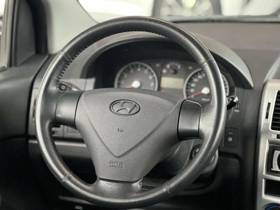 Hyundai Getz I Рестайлинг Екатеринбург  - изображение 15