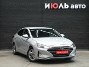 Hyundai Elantra VI (AD) Рестайлинг Екатеринбург  - изображение 20