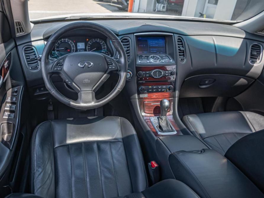 Infiniti QX50 I Рестайлинг Краснодар  - изображение 6