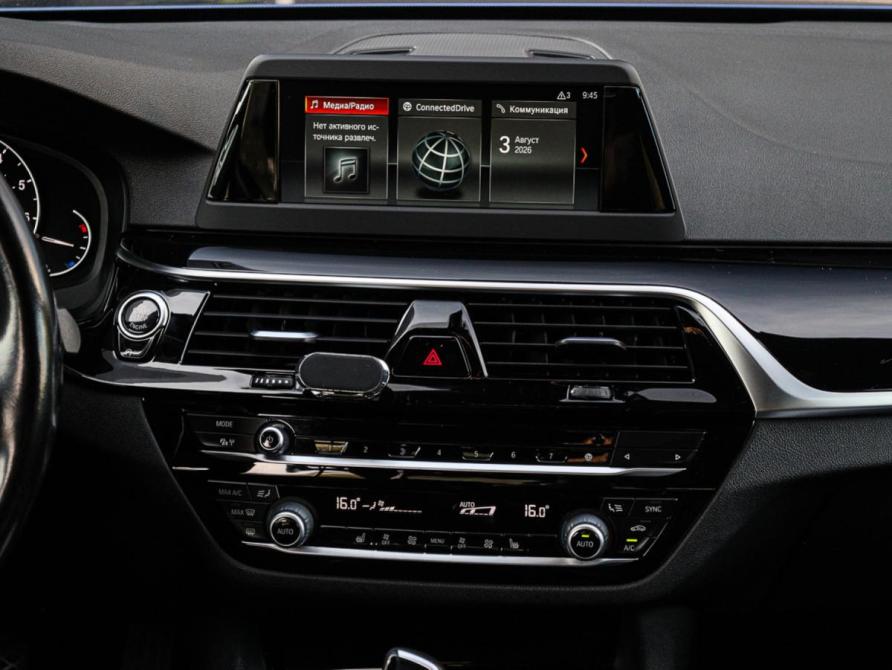 BMW 5 серии VII (G30/G31/G38) Москва  - изображение 11