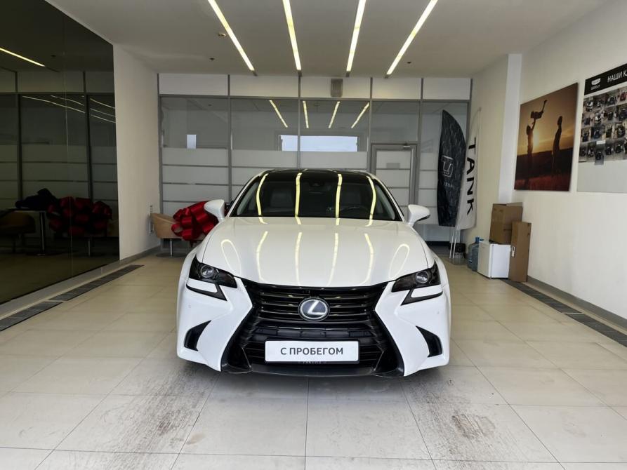 Lexus GS IV Рестайлинг Новосибирск  - изображение 2
