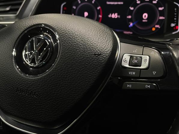 Volkswagen Tiguan II с пробегом 2019 года, цена 2 475 000 рублей, 183669 км, внедорожник, Автокод Объявления